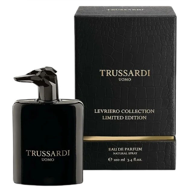 Trussardi Uomo Levriero Limited Edition