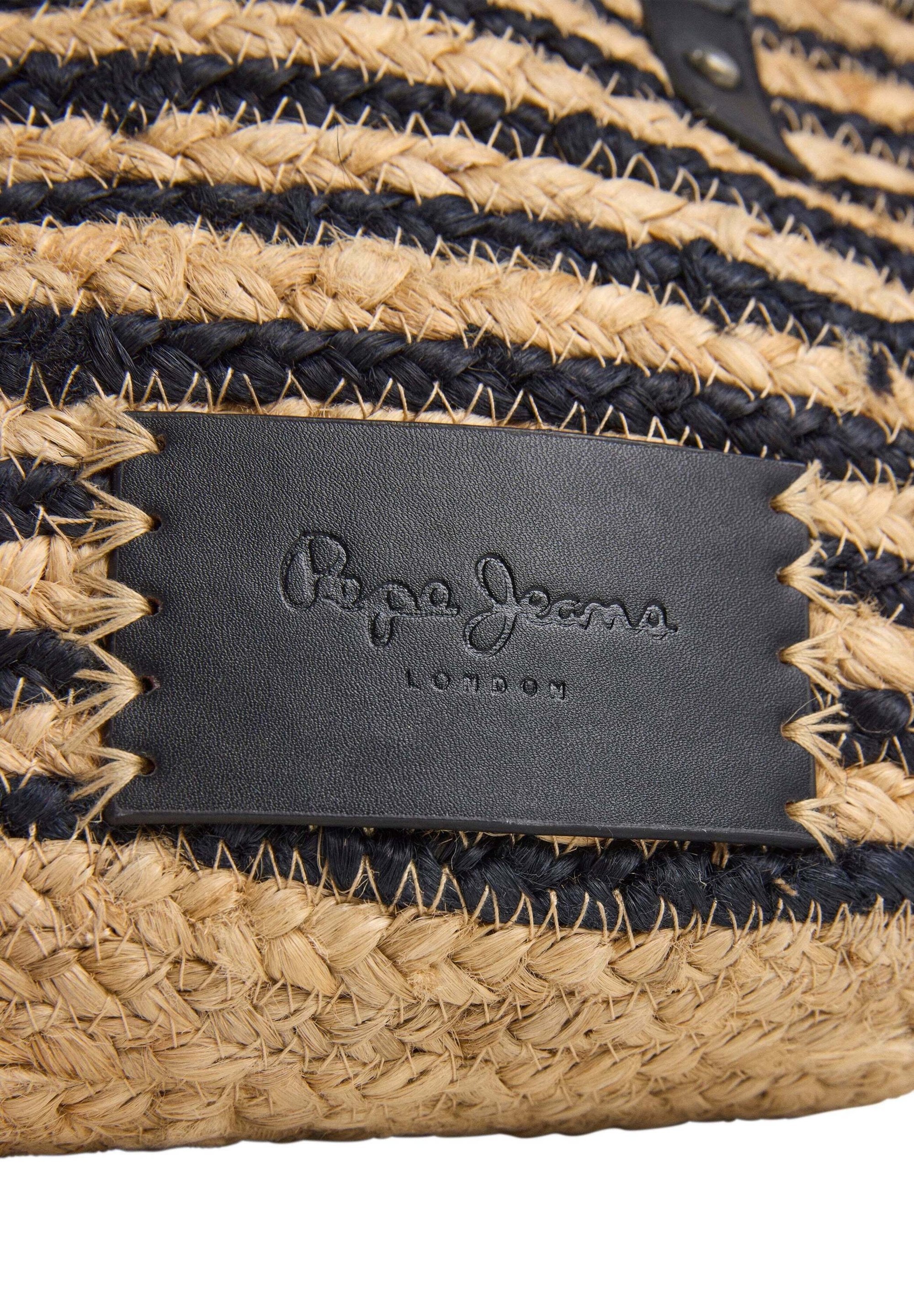 Sac à main Pepe Jeans - noir