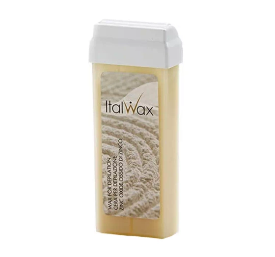 Profesjonalny wosk do depilacji w rolce Zinc Oxide 100ml