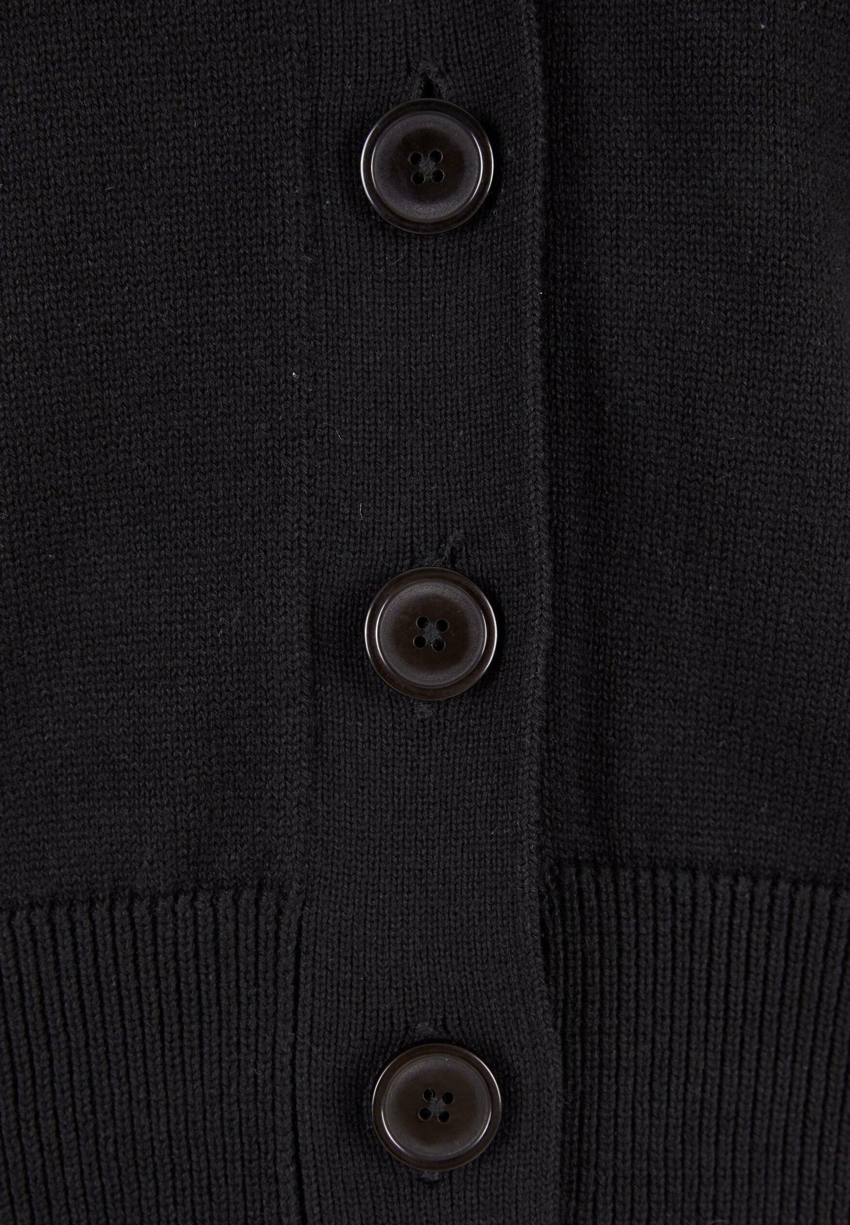 Urban Classics Cardigan - zwart