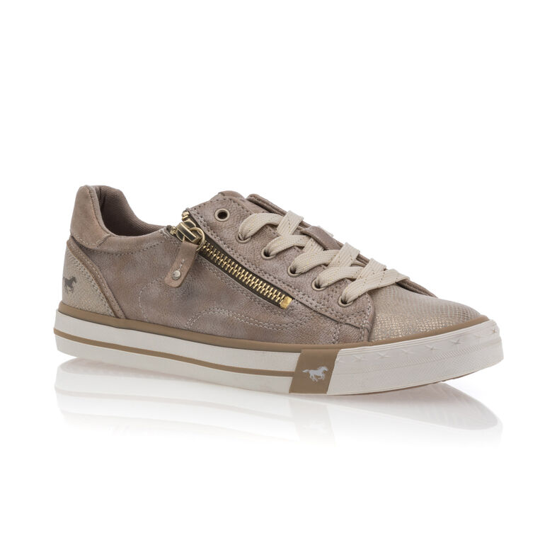 Baskets / sneakers Femme Jaune