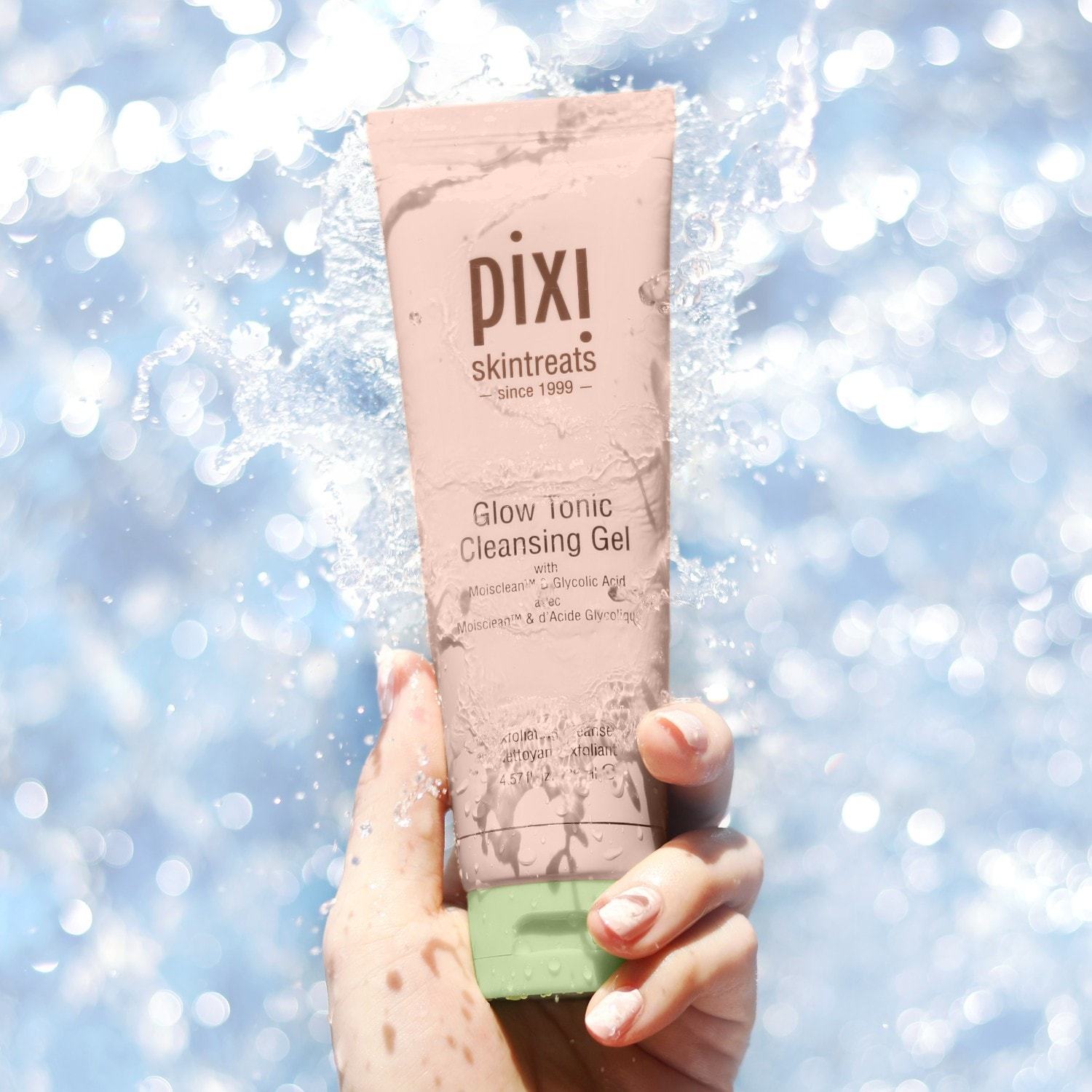 Pixi Cleansing Gel Glow Tonic čistiaci gél - 135 ml