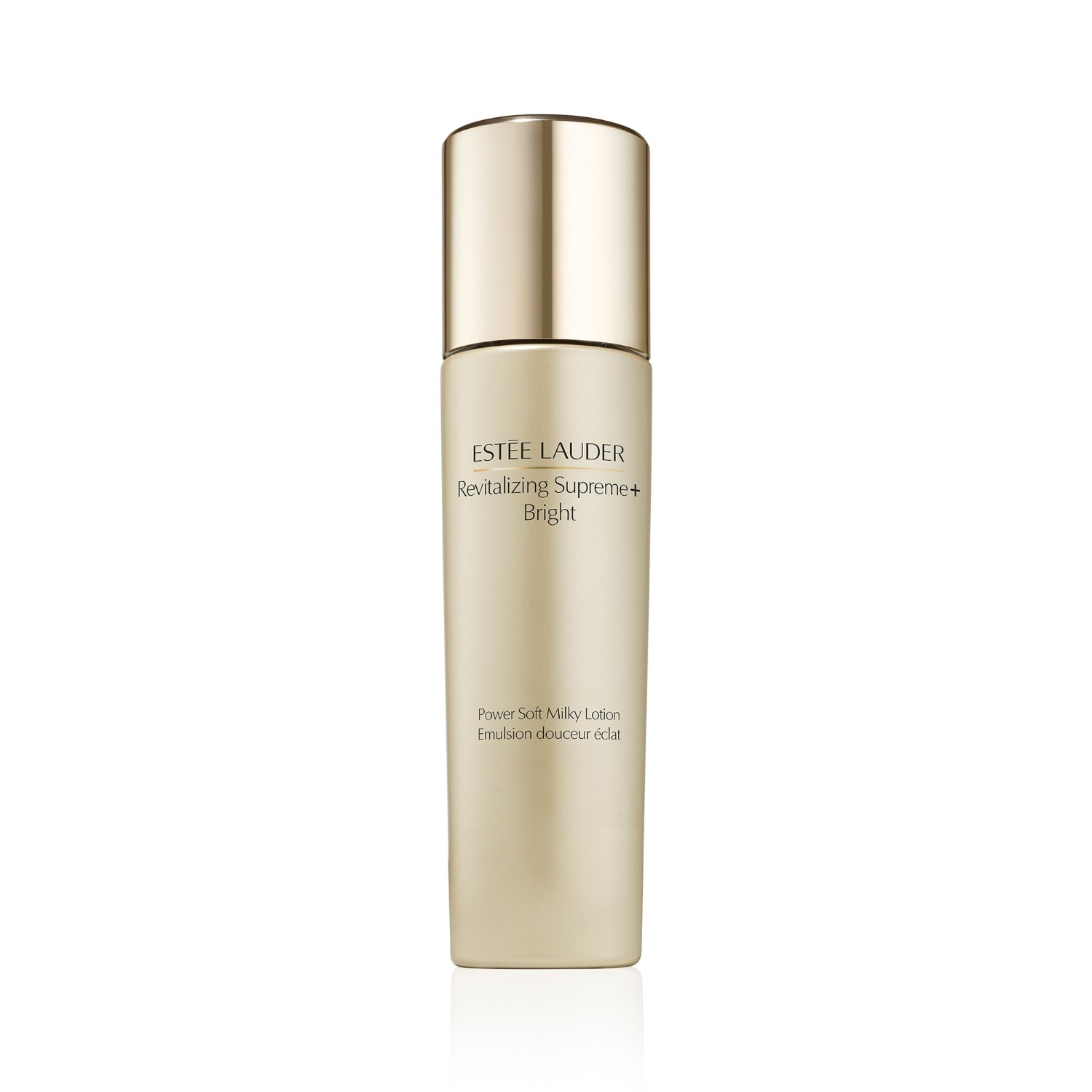 Loción facial revitalizante Estée Lauder Supreme+ Bright Power Soft Milky Lotion - 100 ml