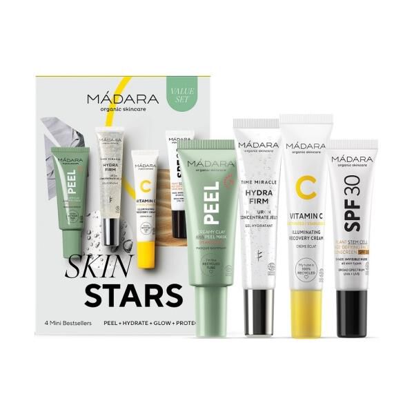 Stelle della pelle di Madara