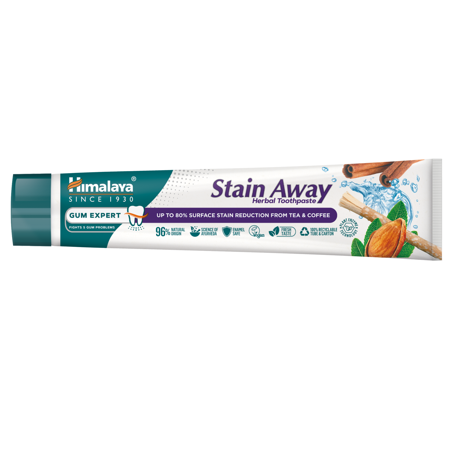 Himalaya Anti-Stain zobu pasta 75ml Stain Away