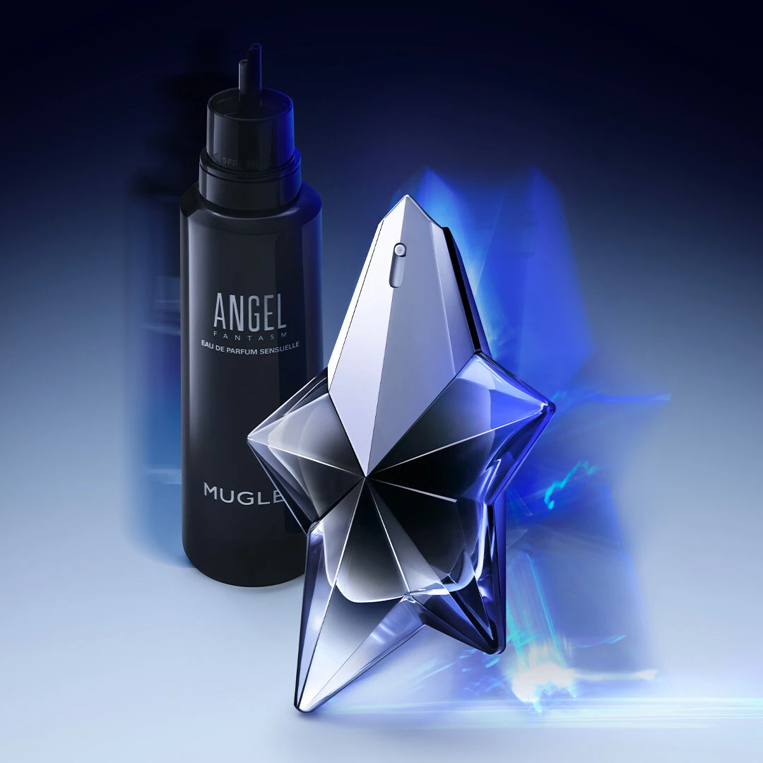 Angel Fantasm Eau de Parfum 50 ml - MUGLER