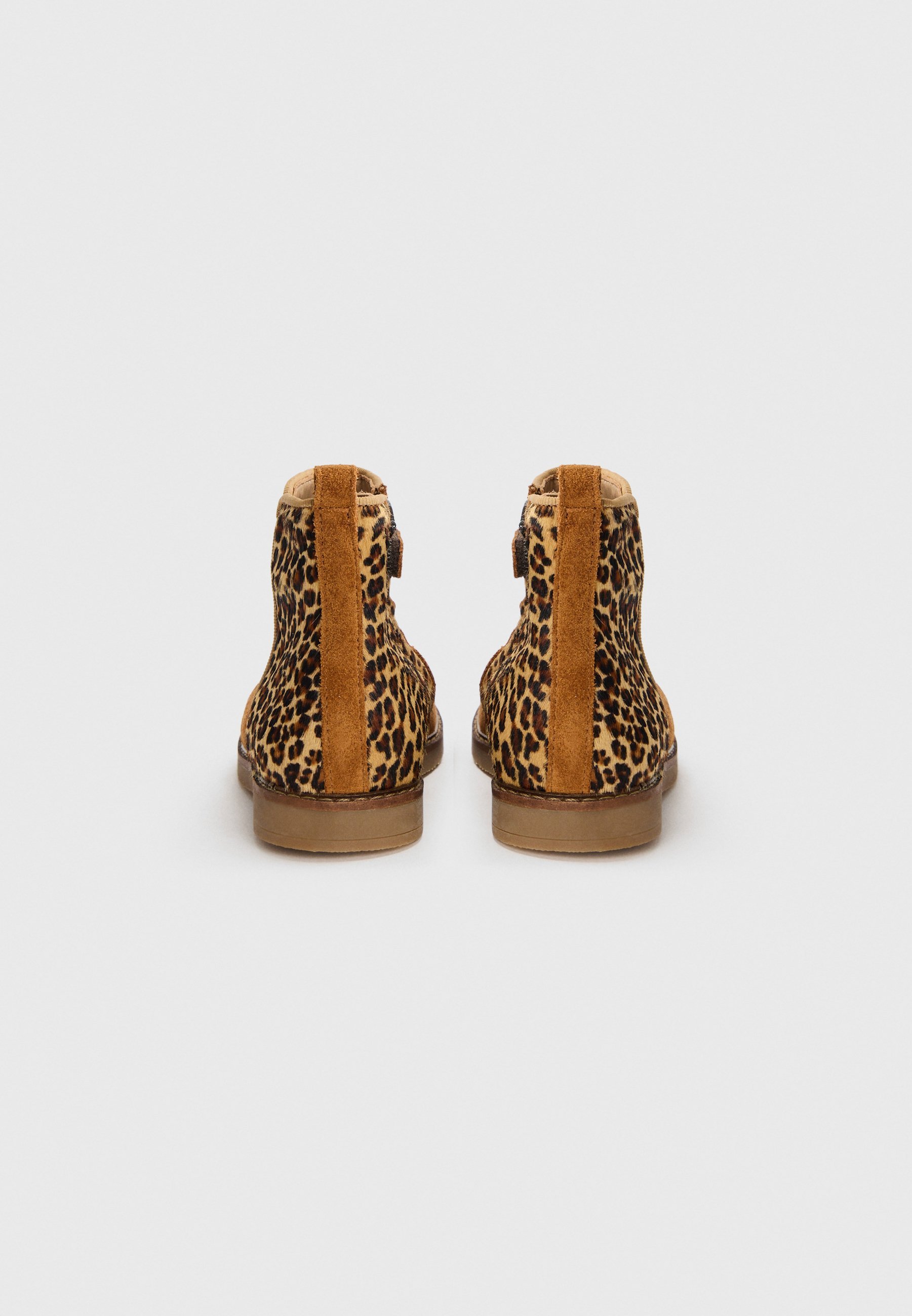 POM D'API TRIP BACK - Klassische Stiefeletten - Karamell/Leo Fauve