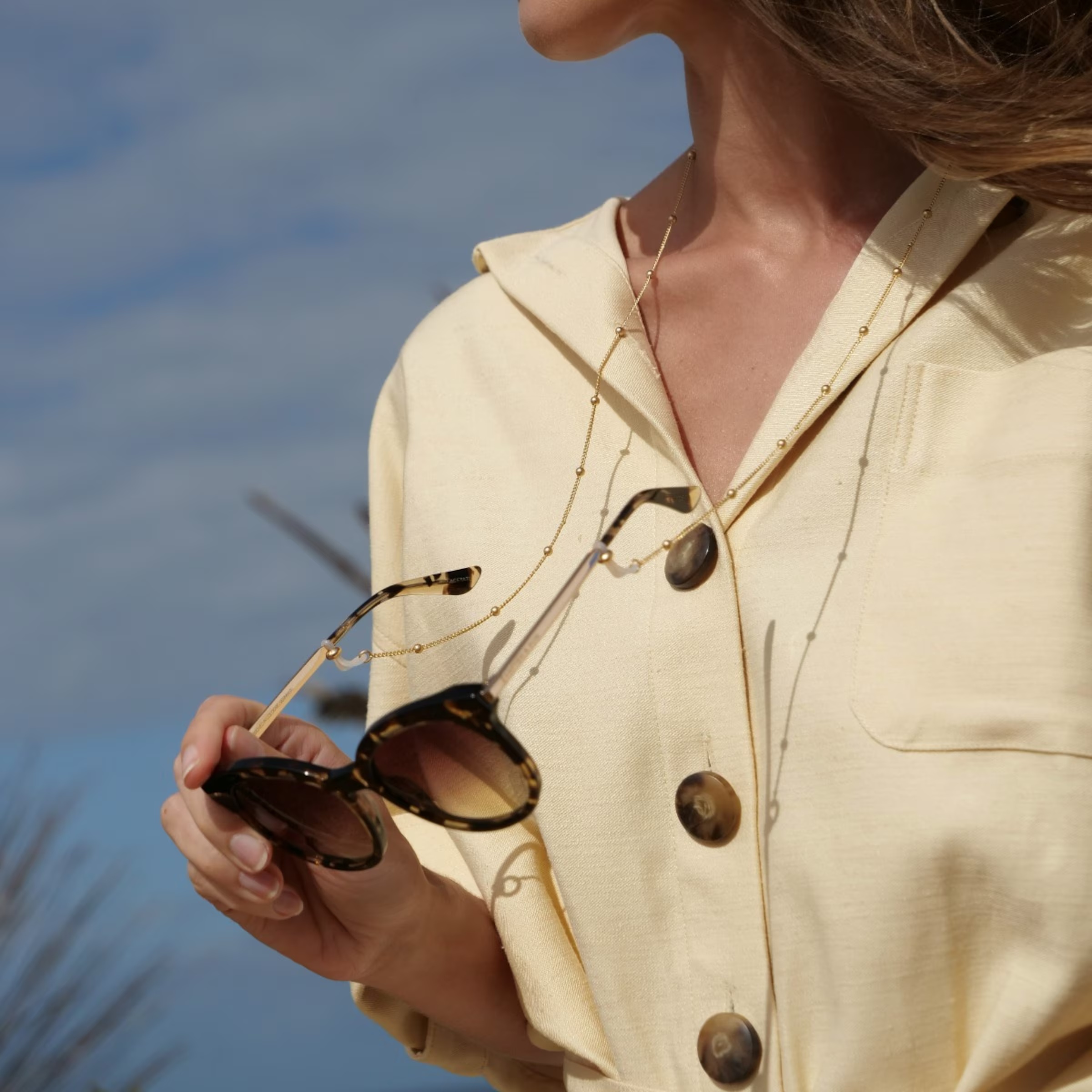Chaîne de lunettes Varna