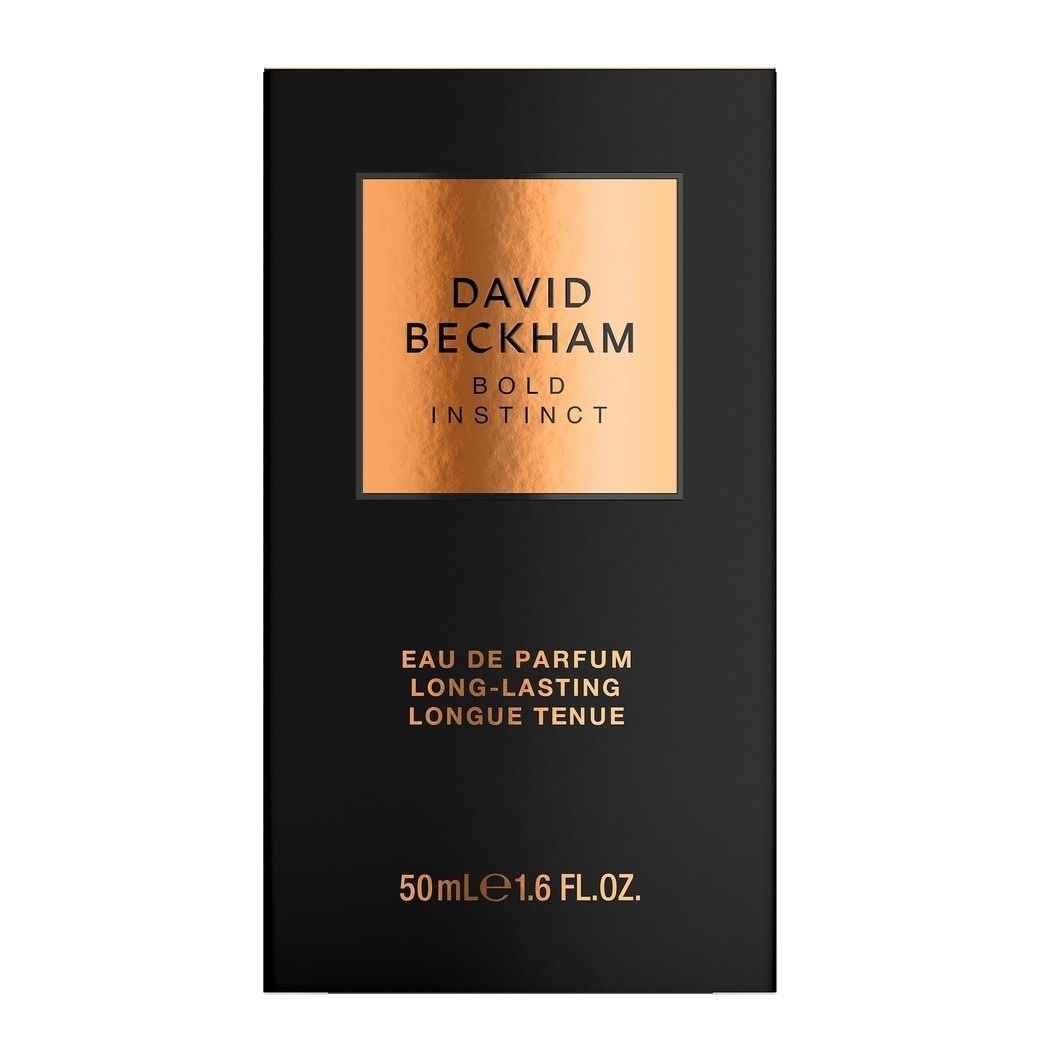 David Beckham parfemska voda Bold Instict - 50 ml