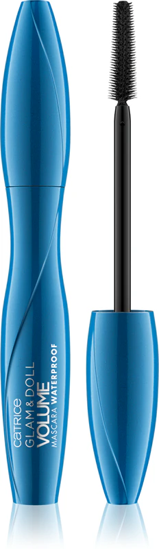 Catrice Glam & Doll Volume Mascara waterproof mascara voor maximaal volume