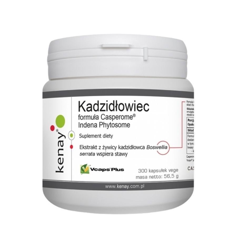 Formula kadila Kenay Casperome