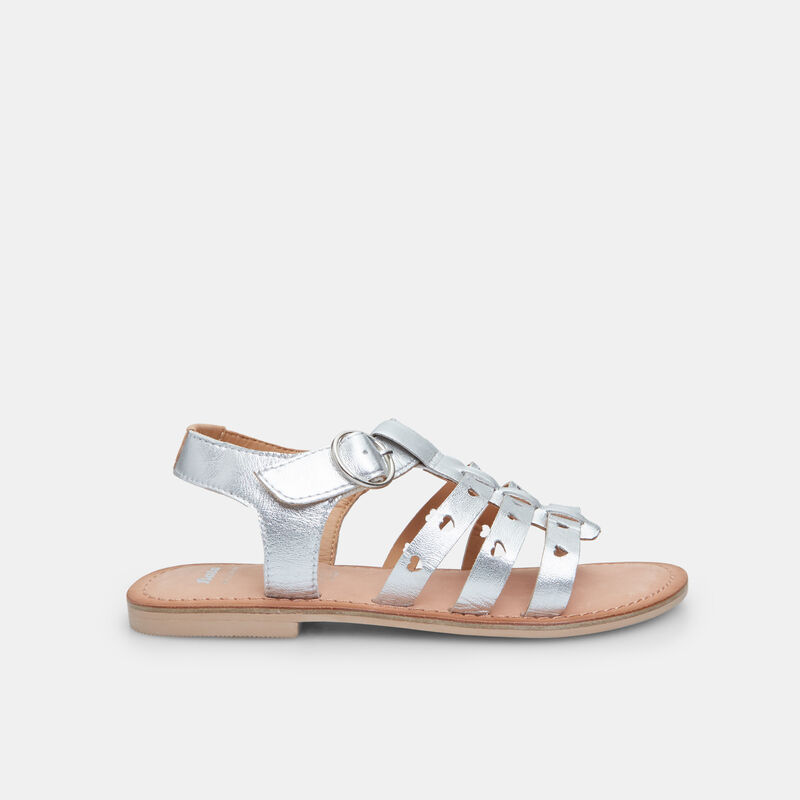 Flickors sandaler