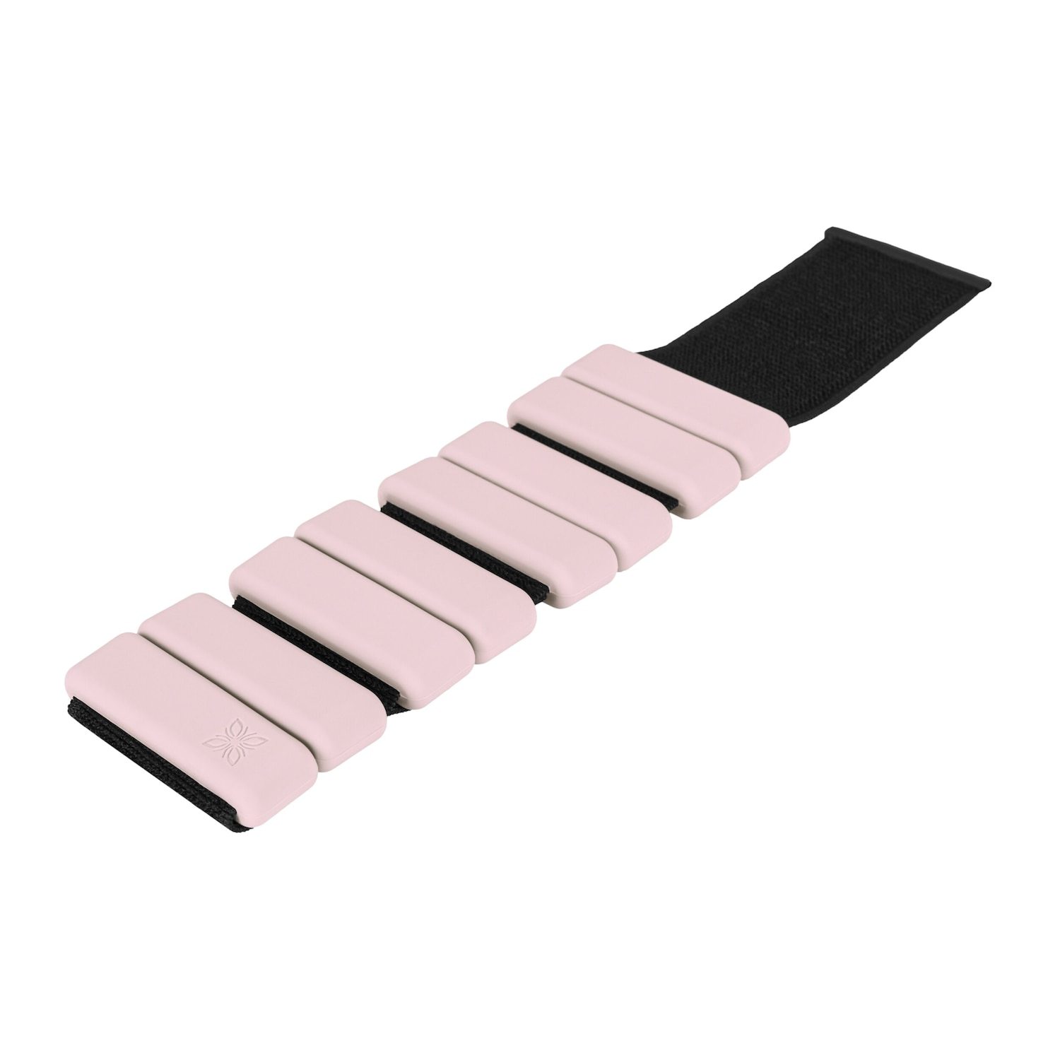 OMNANA Fitness Accessories HEROSTRAP™ svorio manžečių rinkinys 2 kg (2 x 1 kg) – 2 dalys