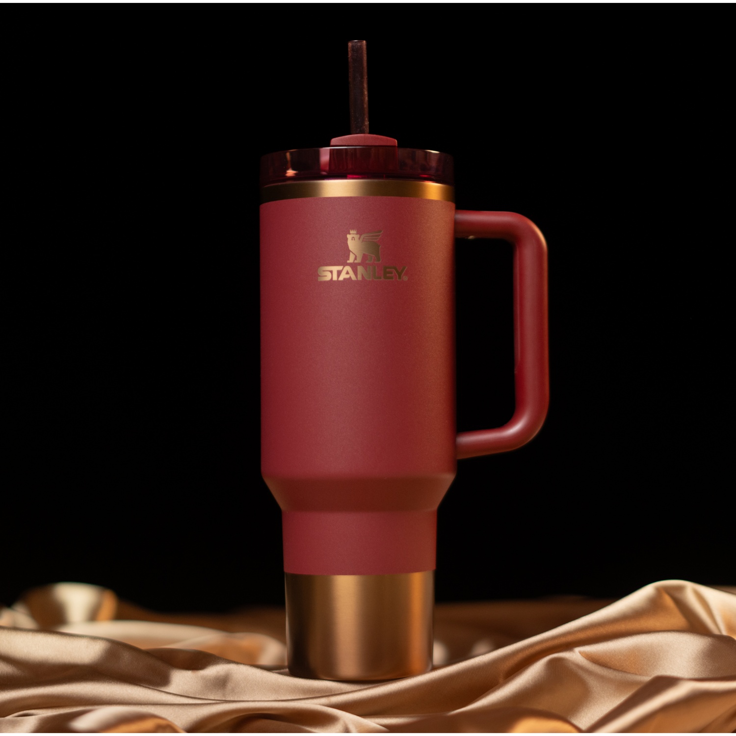 Stanley Trinkflasche/Thermoskanne 1,18 l – THE QUENCHER H2.0 FLOWSTATE™ Becher – 1 Stück