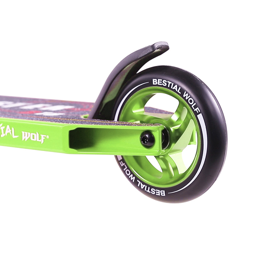 Patinete Scooter Bestial Wolf Booster