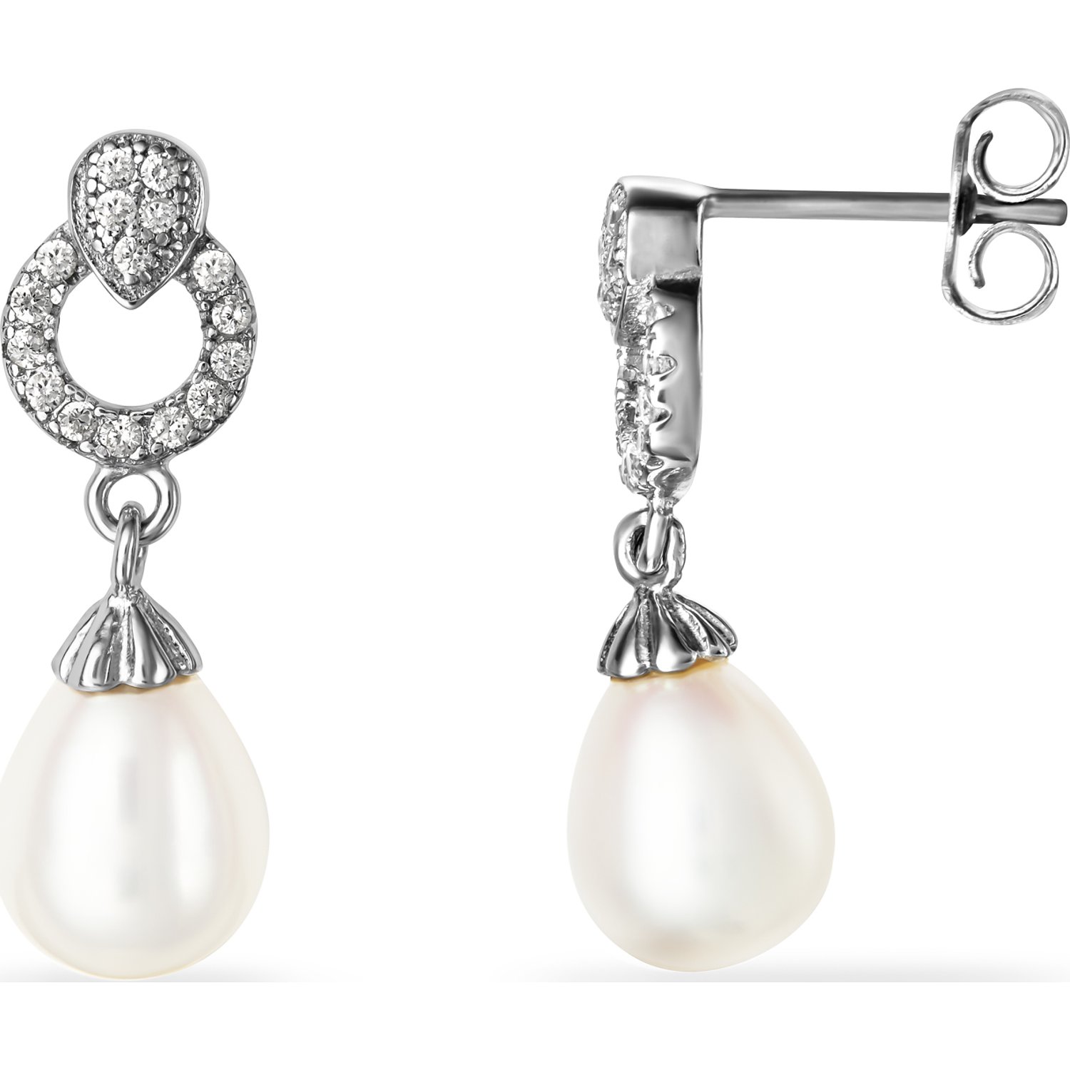 FAVS Boucles d'oreilles