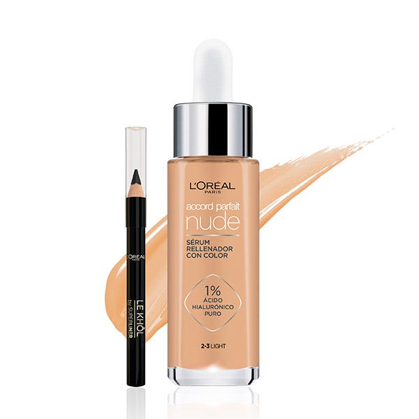 Accord Parfait Nude Serum + Gift Mini Le Khol