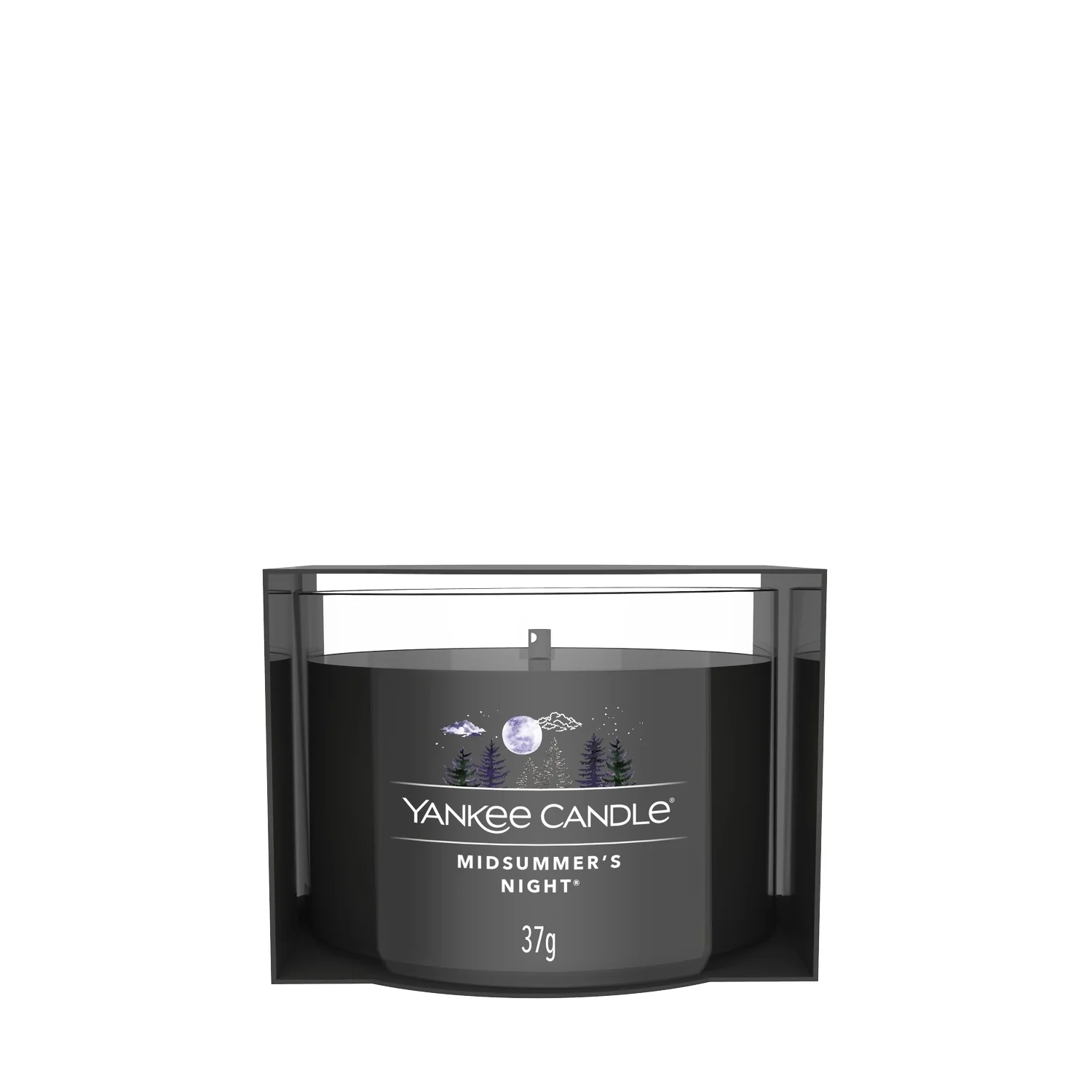 Filled Votive Candles Midsummer's Night - Candela Profumata