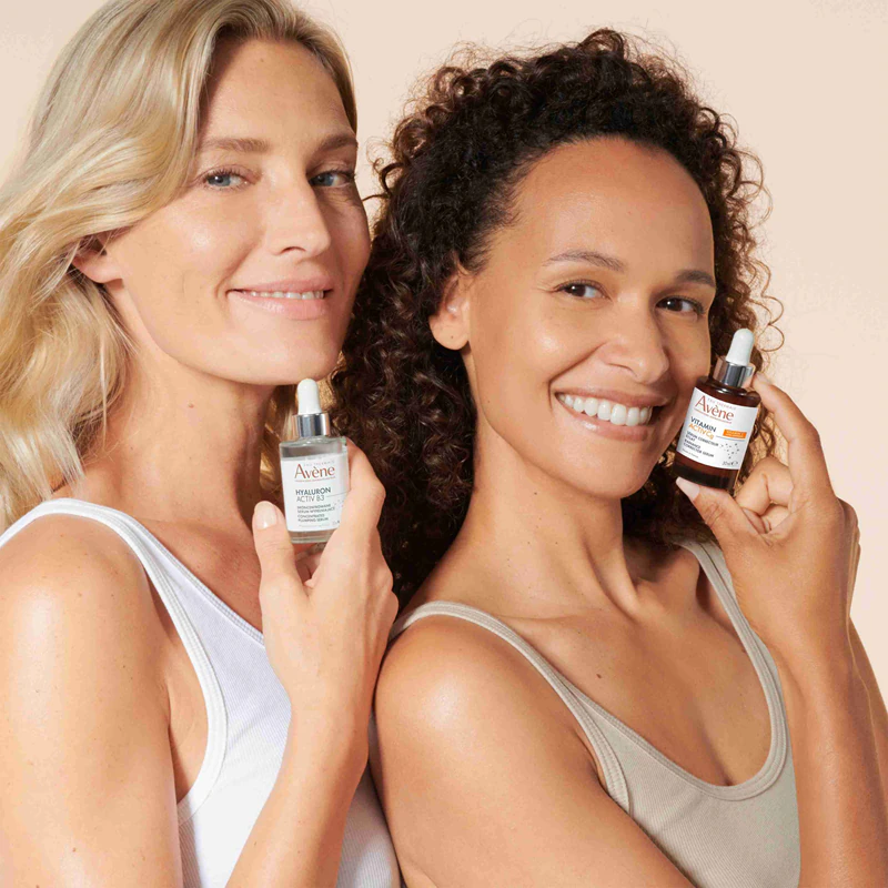 Avène Vitamin Activ Cg Radiance Concentrated Serum: sérum concentrado com efeito iluminador.