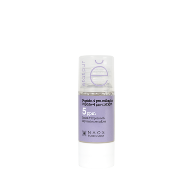 Etat Pur Peptide-4 Pro-Collagen 5 ppm Expression Wrinkles Plumping Face Serum for fine linjer og rynker 15 ml