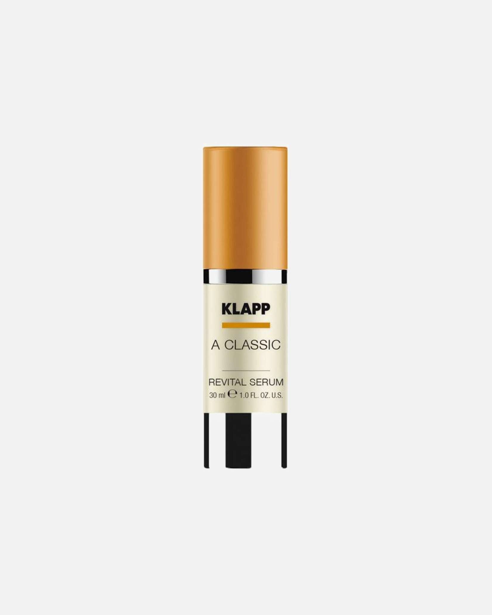 Klapp hidratantni serum – Klasični revitalizirajući serum – 30 ml