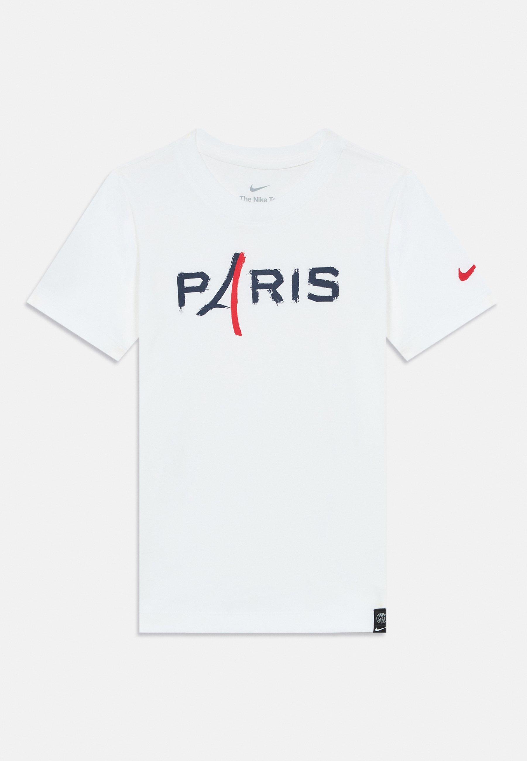 Nike Performance PARIS GERMAIN UIT T-SHIRT UNISEX - Sport T-shirt - wit