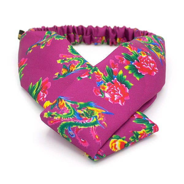 Banda Cabello Floral| 1UD