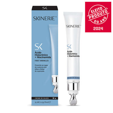 „Skinerie“ paakių kremas nuo raukšlių nuo pirmųjų raukšlių 15 ml 15 ml