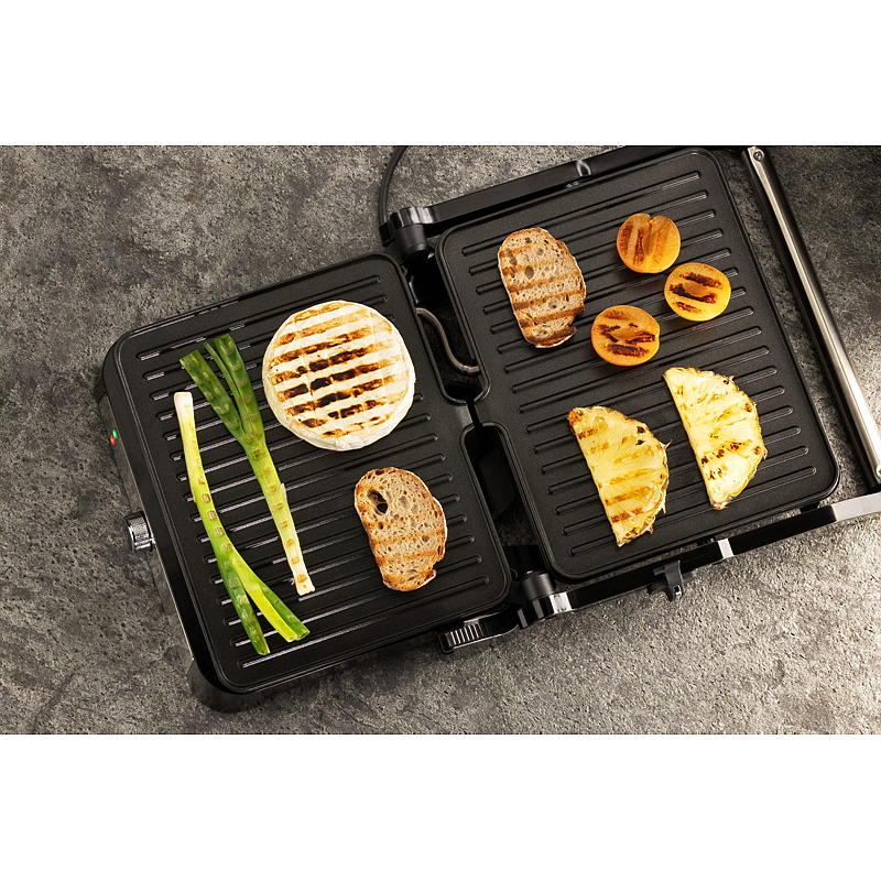 Kontaktgrill 2000 W, xxl, Cuisine