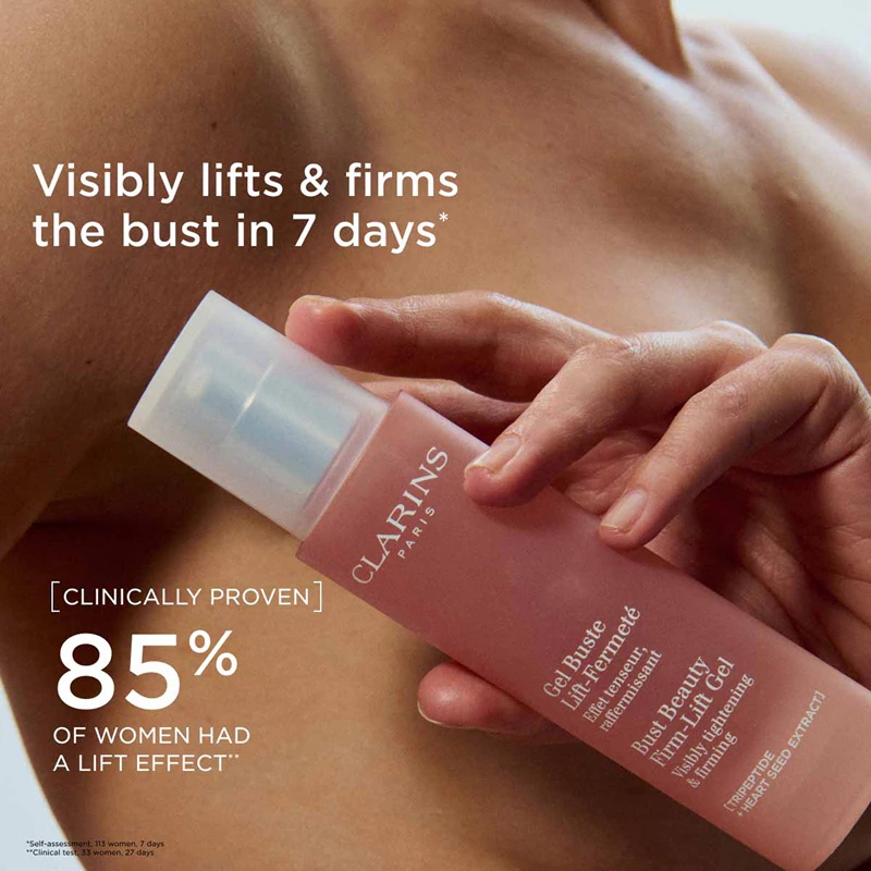Clarins Bust Beauty Extra-Lift Gel гел за учвршћивање груди