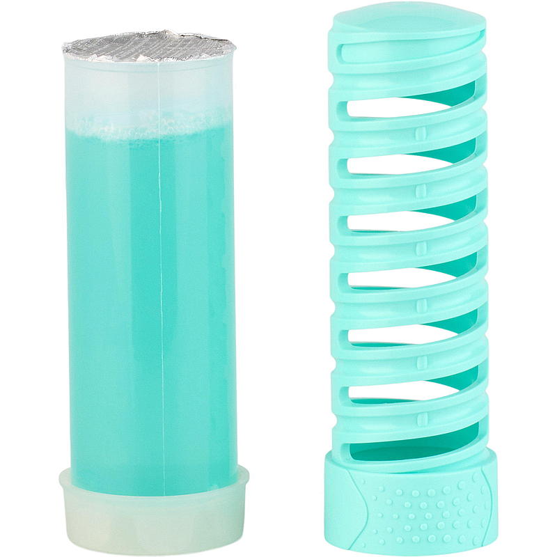 Effekt toalettrens Twist gel 75 g Ocean Effect