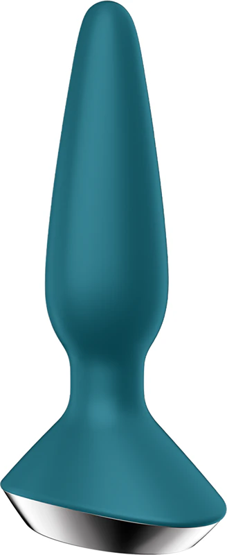 Plug Anal Vibratório Satisfyer ILICIOUS 1