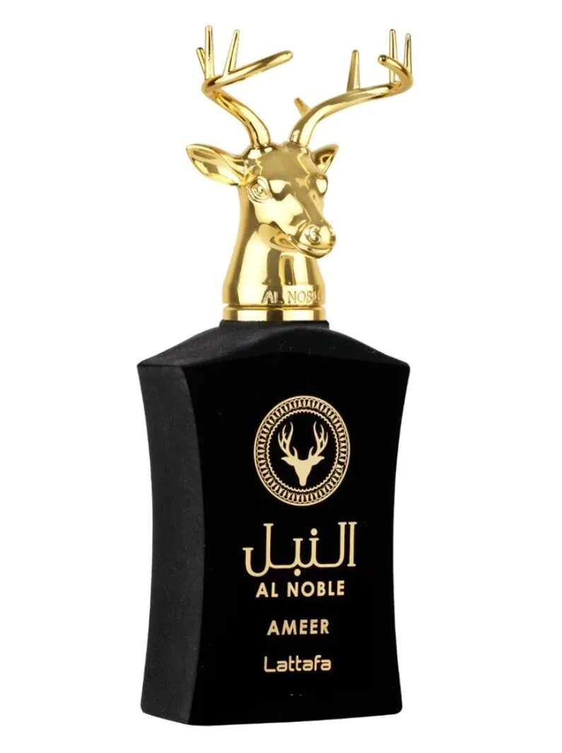 Lattafa Al Noble Ameer Woda perfumowana uniseks