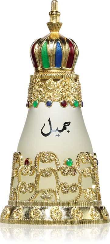 Unisex parfumsko olje Khadlaj Jameel