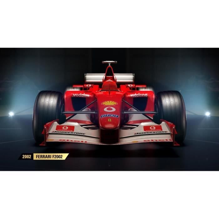 F1 2017 Edition Spéciale Jeu Xbox One