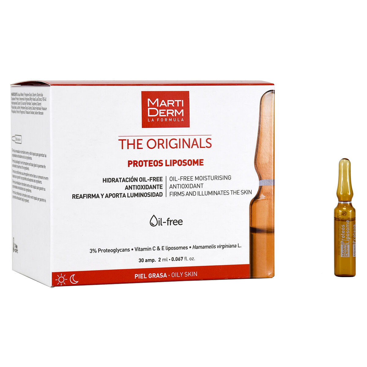 MartiDerm The Originals Proteos Liposome