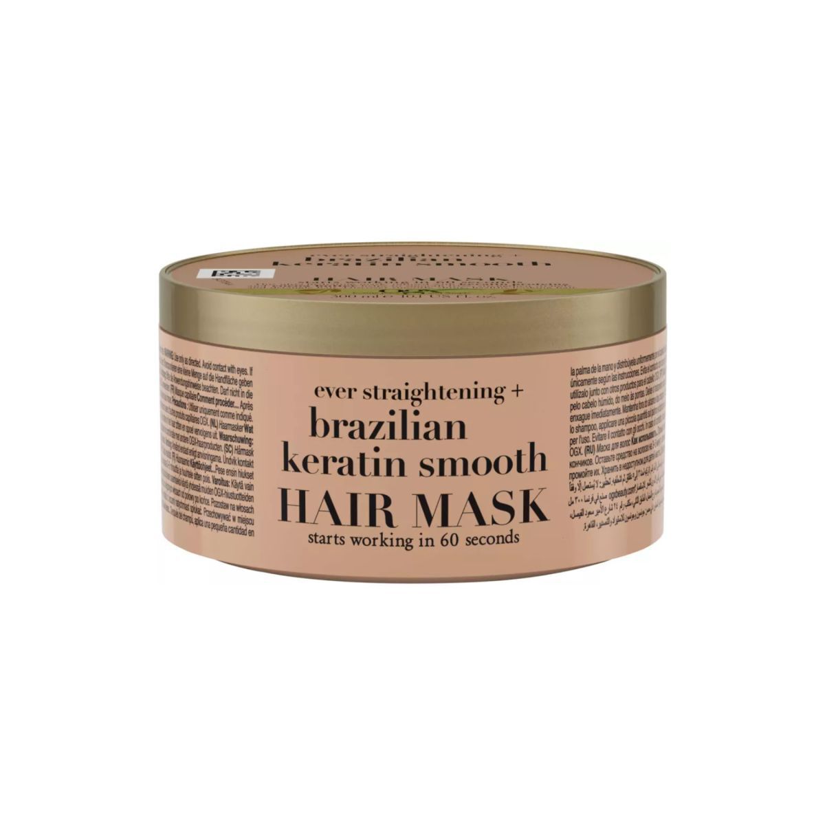 OGX Brasiliansk Keratin