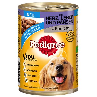 Pedigree Adult Classic 12 x 400 g