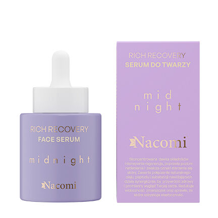 Nacomi Rich Recovery Midnight