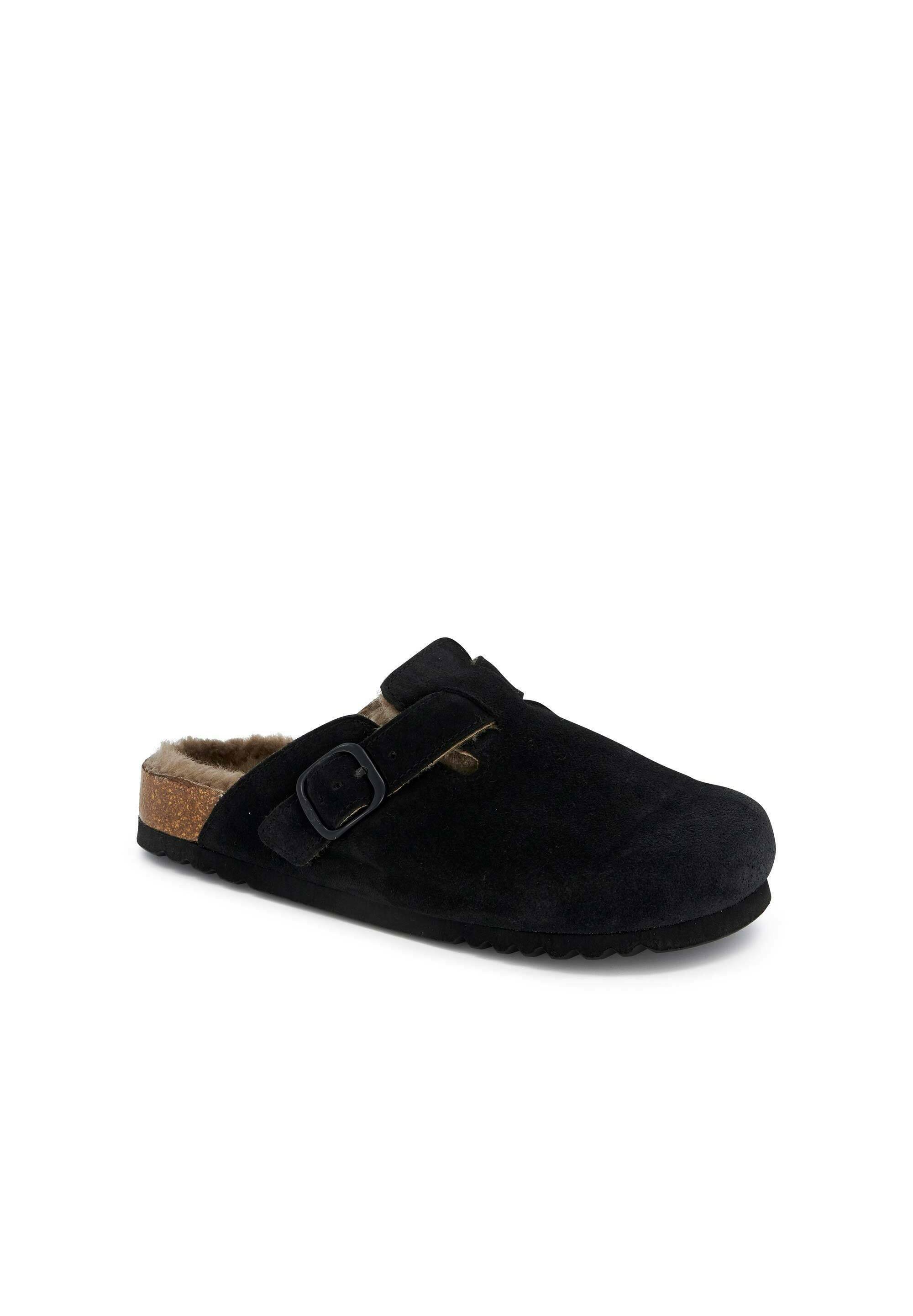 Sabots Scholl FAE NEW F - noirs