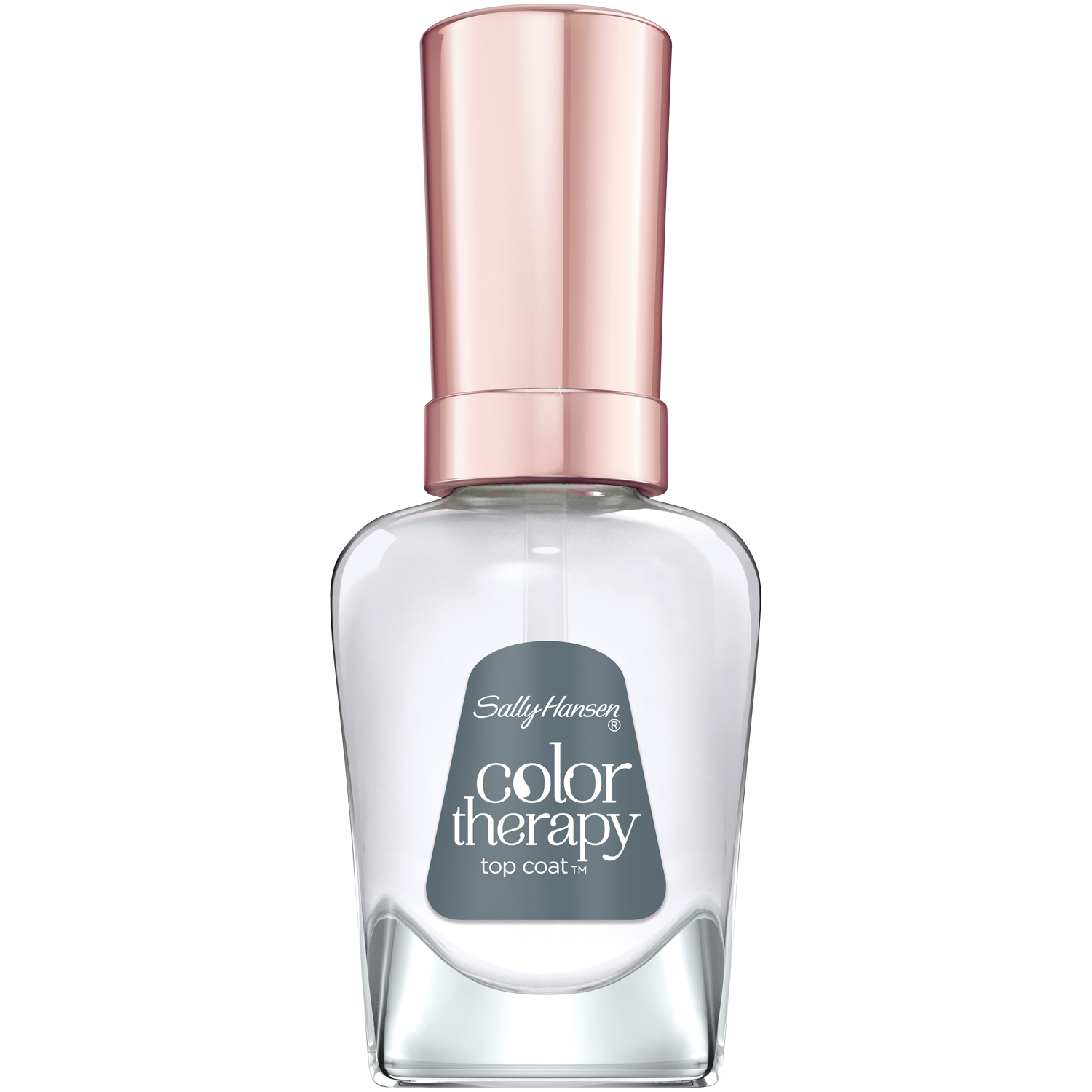 Sally Hansen topplakk 14,7 ml fargeterapi
