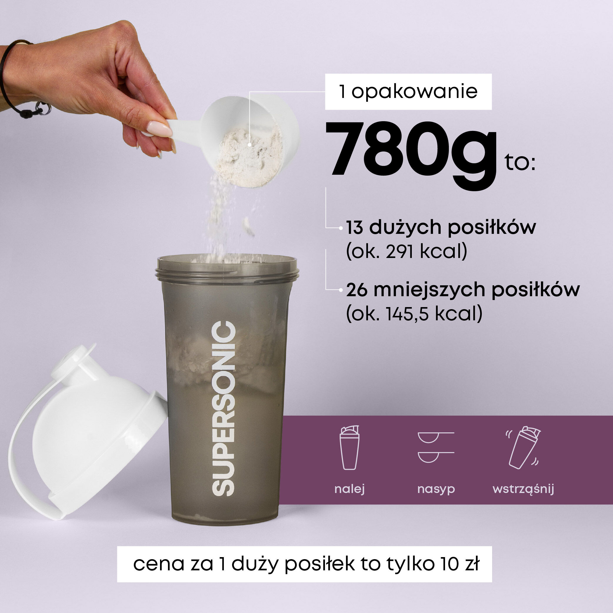 Viršgarsinės formos miltai
