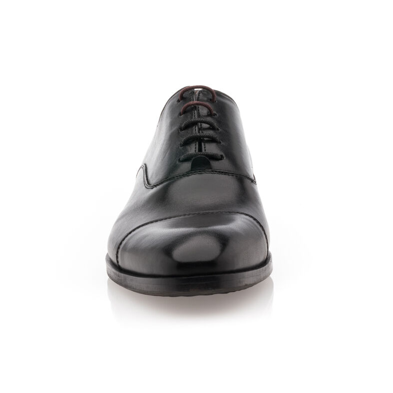 Zapatos de vestir negros para hombre