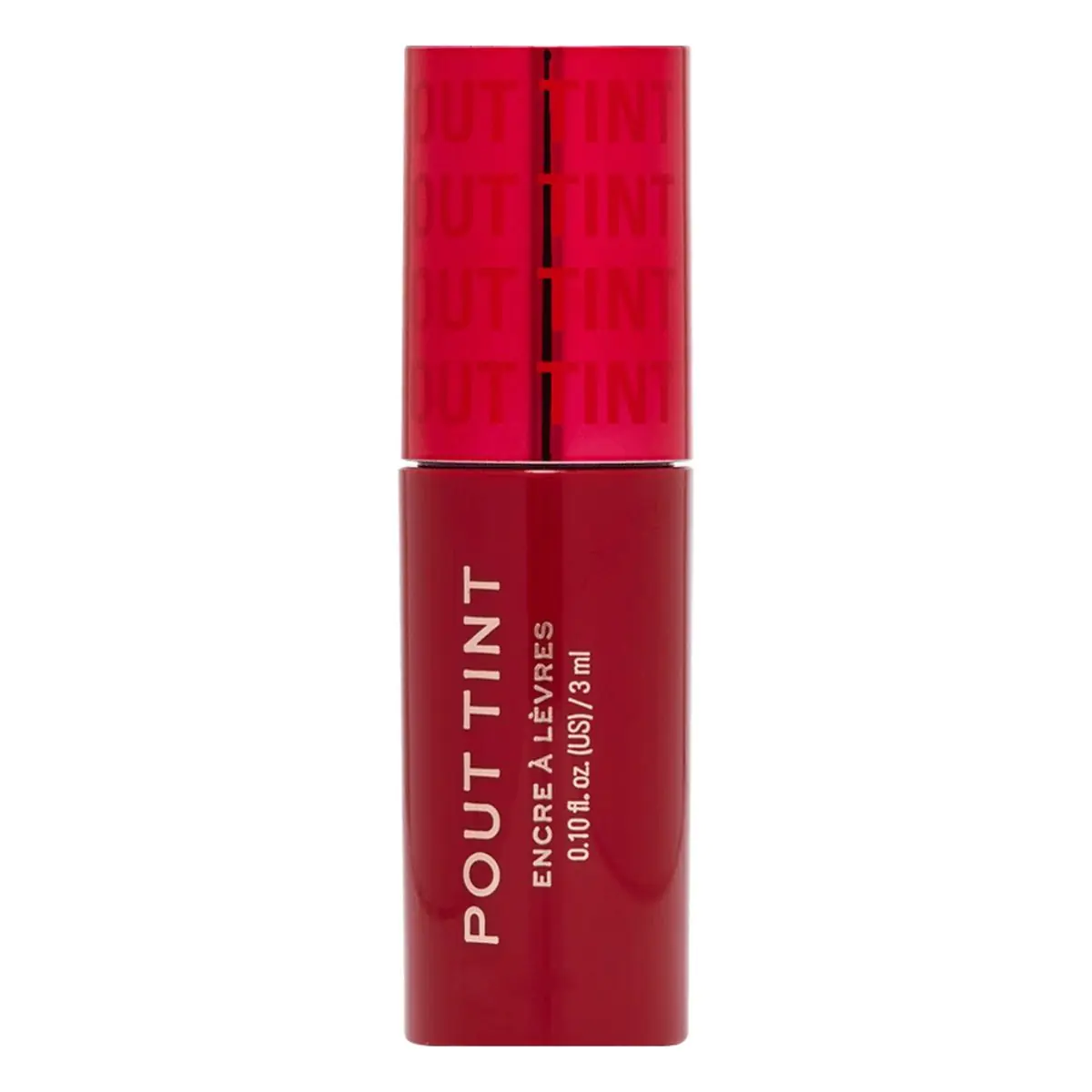 MAKEUP REVOLUTION Pout Tint Tint do ust i policzków Sizzlin Red 3ml