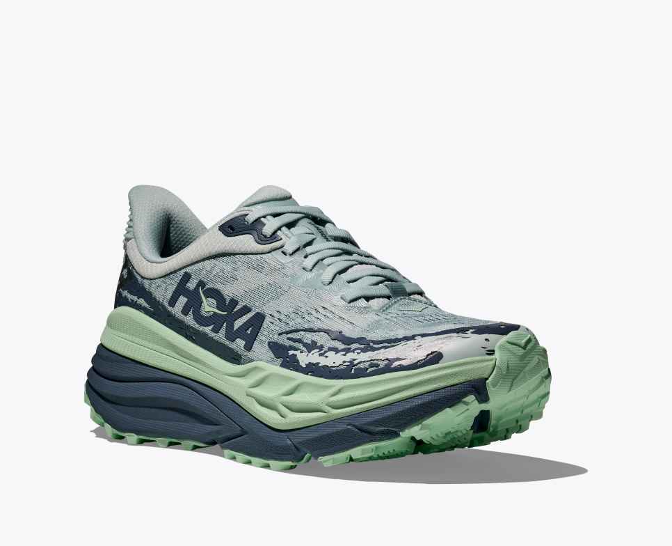 HOKA Stinson 7 Druppel / Onweerswolk