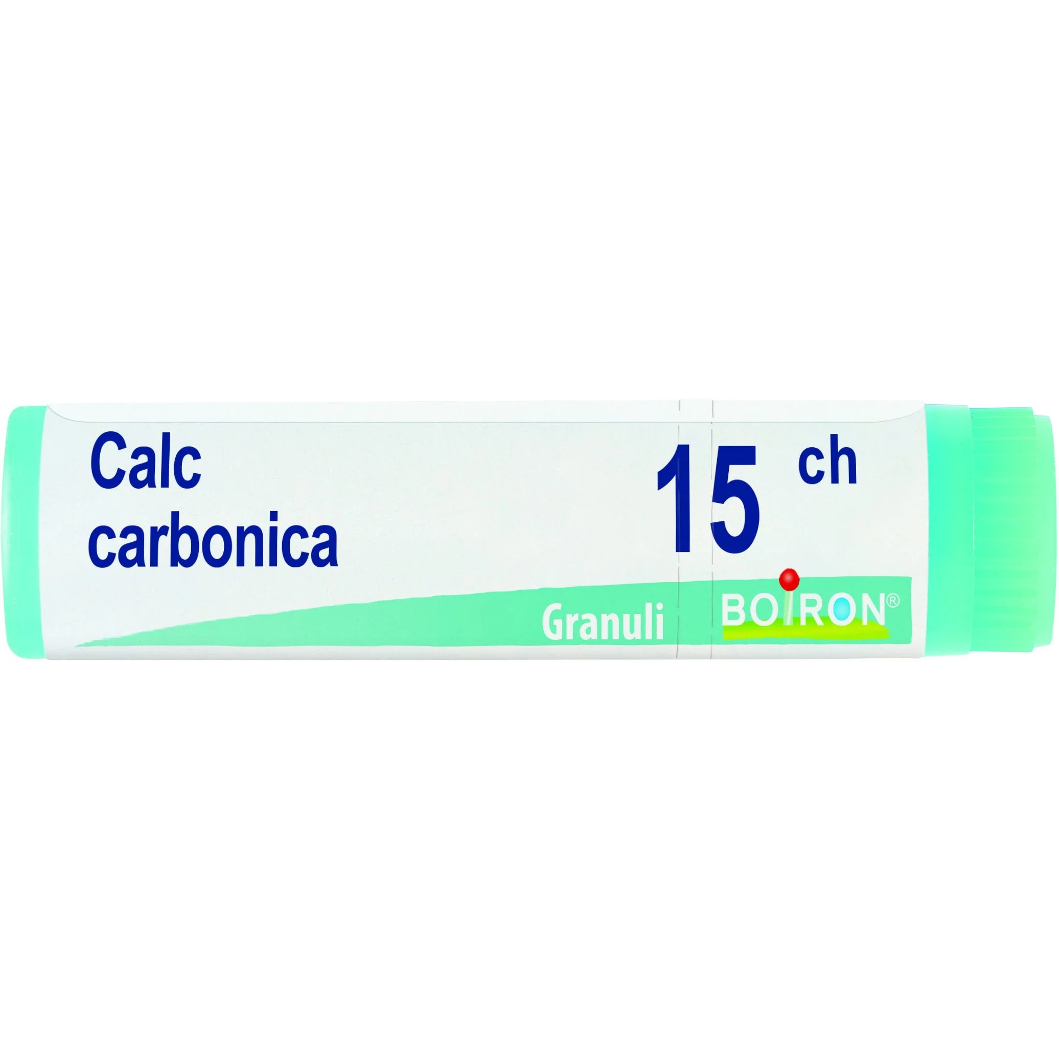 BOIRON Calcarea Carbonica Ostrearum 15 Ch-bolletjes