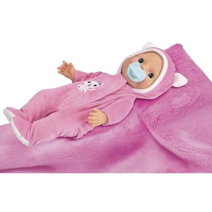 SIMBA - Pasgeboren baby - Kattenpyjama - Vanaf 3 jaar