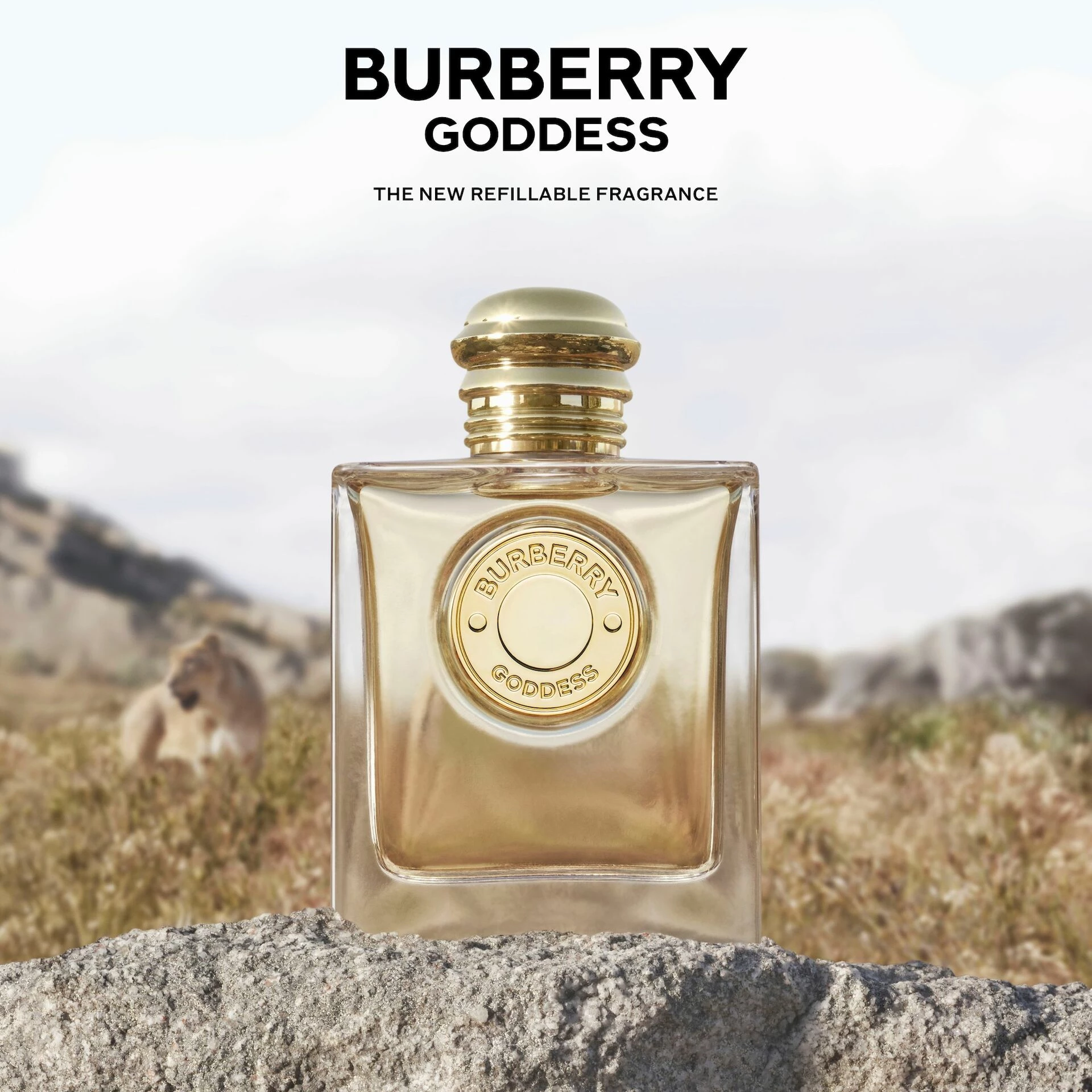Goddess Refill EdP 150 ml - Burberry