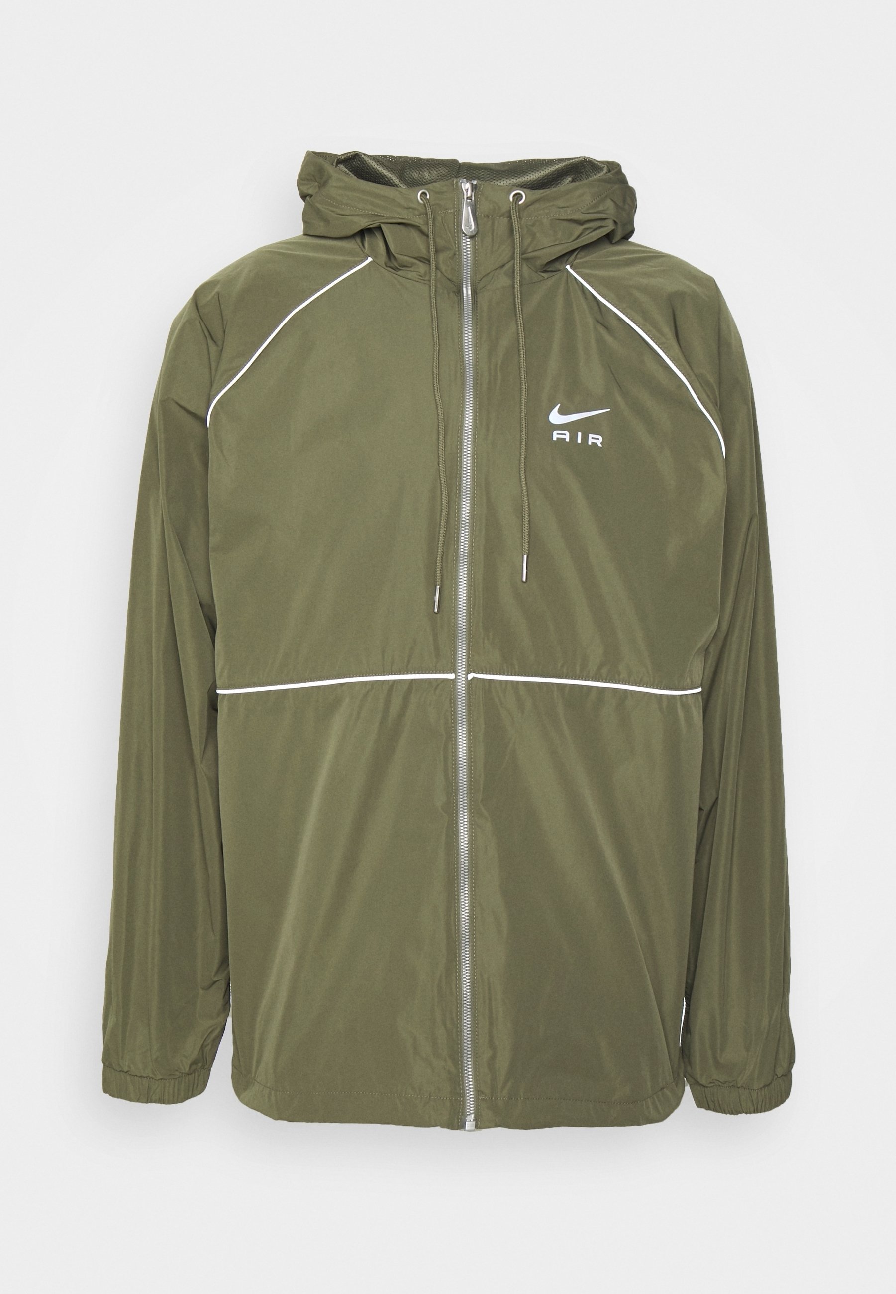 Nike Sportswear zomerjas - olijfgroen