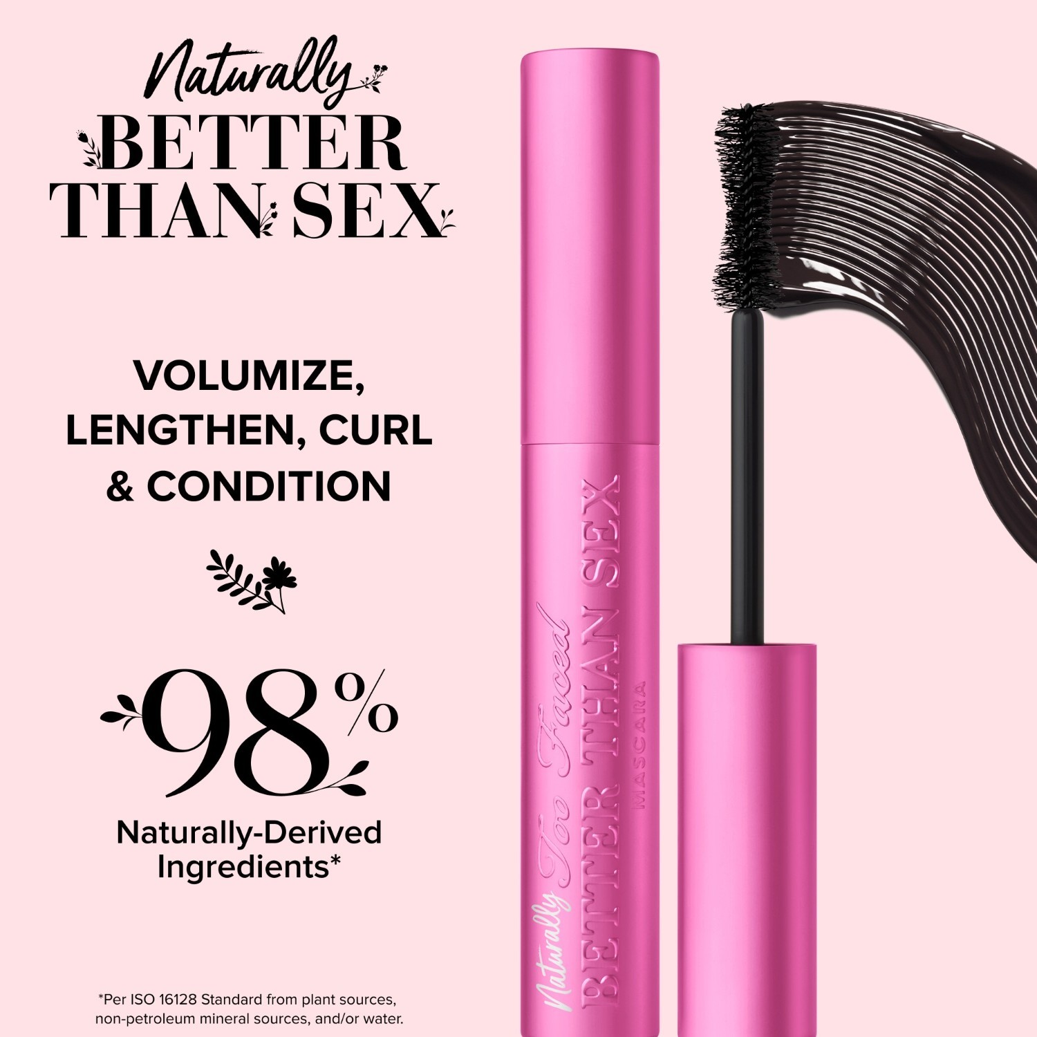 Riasenka Too Faced Better Than Sex Better Than Sex Naturally - 7,7 ml